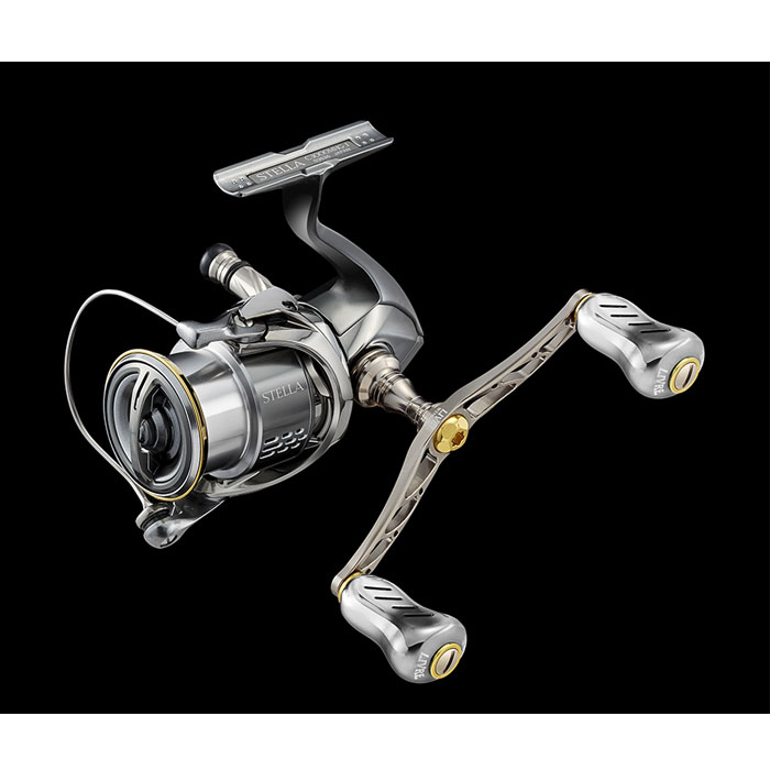 全14タイプ】 リブレ カスタムハンドル ウイング 110mm (ダイワ