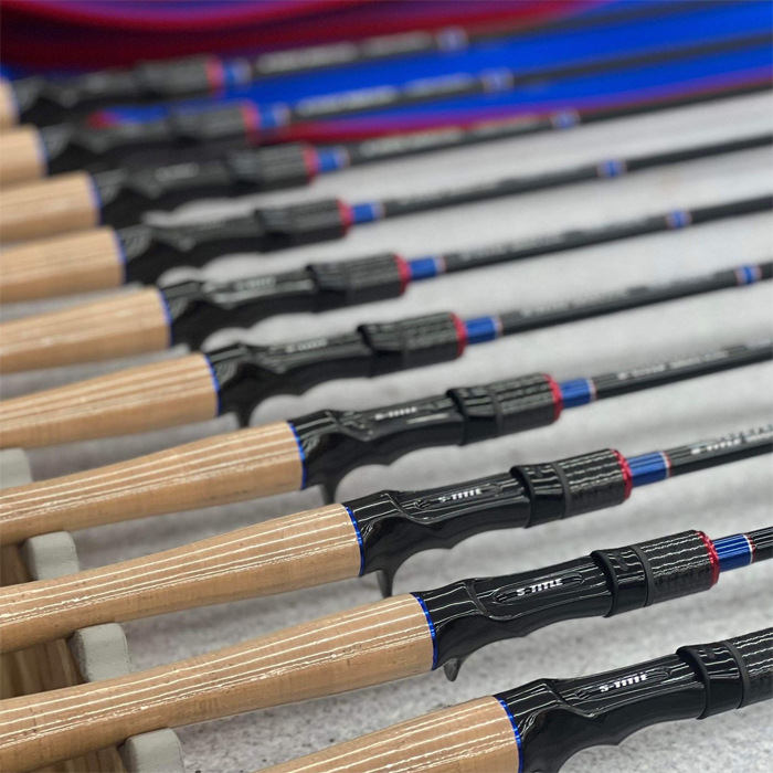 エスタイトル シンフィニ SCENE ACTION SS-C63MST-C コルクグリップ