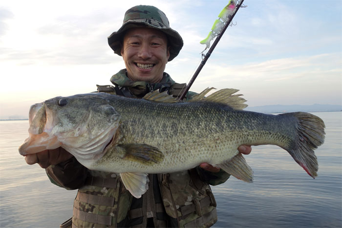 ツララ エルホリゾンテ 80 TULALA El HORIZONTE - 【バス・トラウト