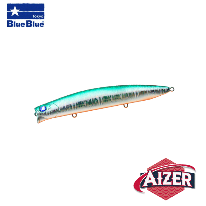 全10色】ブルーブルー アイザー 160F BLUE BLUE - 【バス・トラウト
