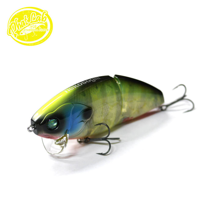 ファットラボ ネコソギル SS PHAT LAB nekosogill - 【バス・トラウト