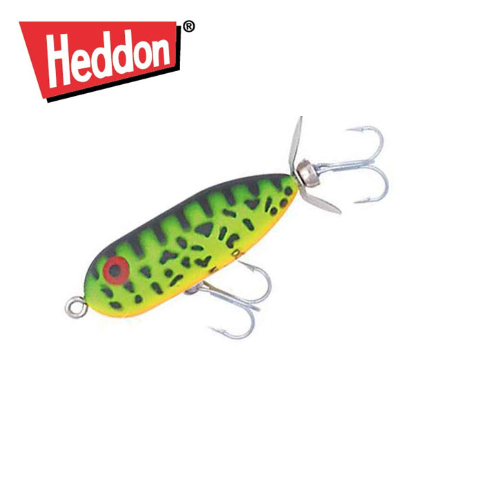 全9色】ヘドン ベビートーピード Heddon - 【バス・トラウト・ソルトの