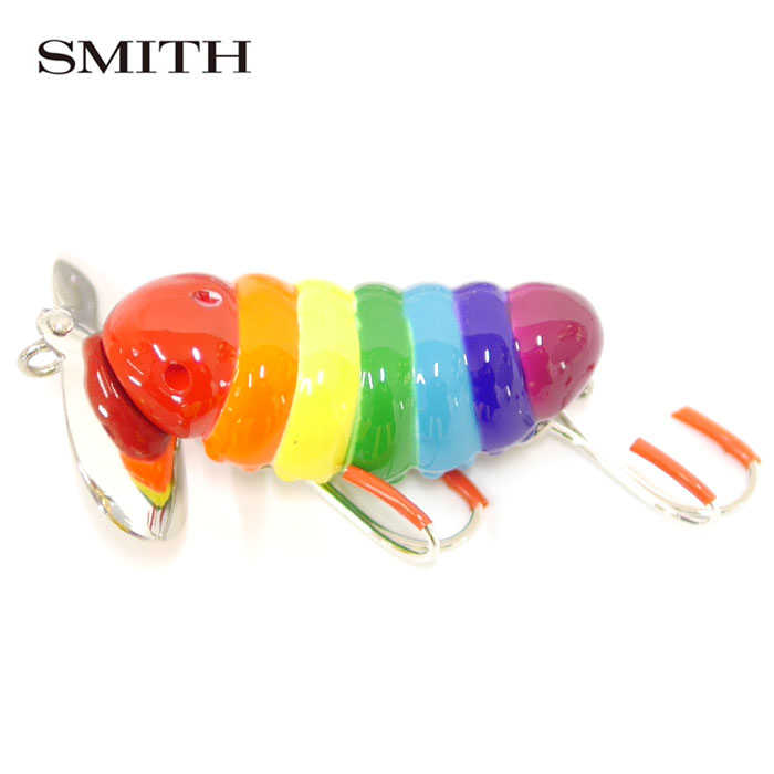 全5色】スミス キャタピー クリッカー2 1091カラー - 【バス・トラウト