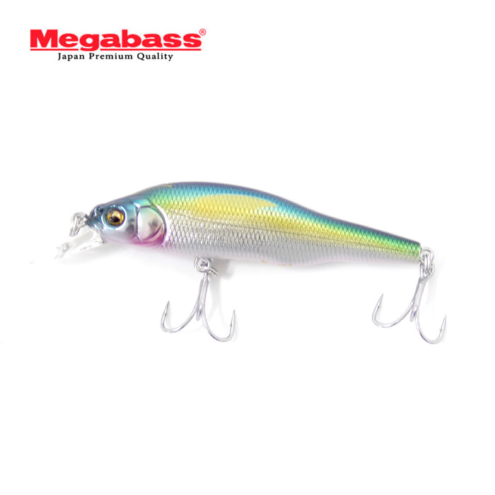 メガバス X-80 SW 極上カラー Megabass - 【バス・トラウト・ソルトの