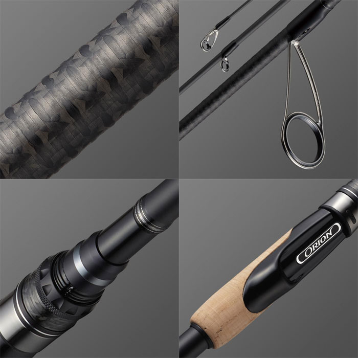 エバーグリーン コンバットスティック オライオン OCSS-69H ハイド