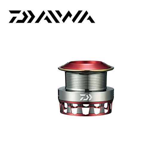 SLPワークス RCSスプール 3012レッド DAIWA エアスプール2 - 【バス