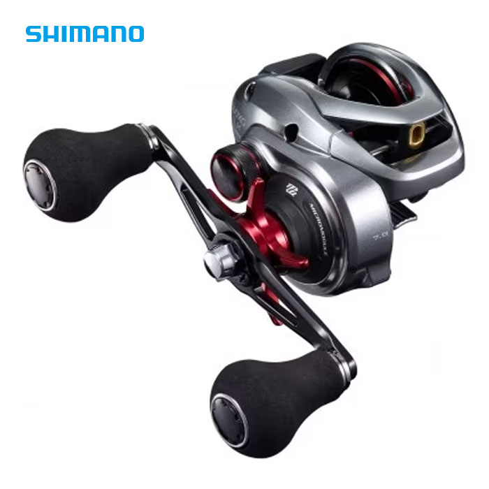 シマノ 21 スコーピオンMD 300XGLH / 301XGLH SHIMANO - 【バス