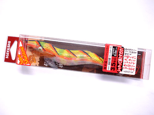 HAYASHI/ハヤシ 餌木猿/エギザル3.5号 スーパーシャロー - 【バス