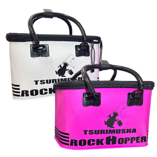釣武者 F24201 Rock Hppper バッカン Mini 33cm - 【バス・トラウト
