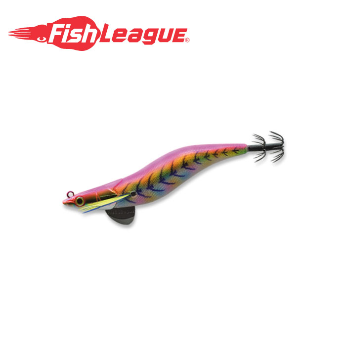 フィッシュリーグ エギリー ダートマックス 3号【2】 - 【バス