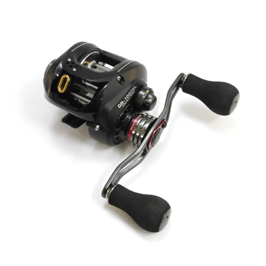 中古品】ダイワ×デプス DR-100ZXL DAIWA × Deps 左巻き 【0000010