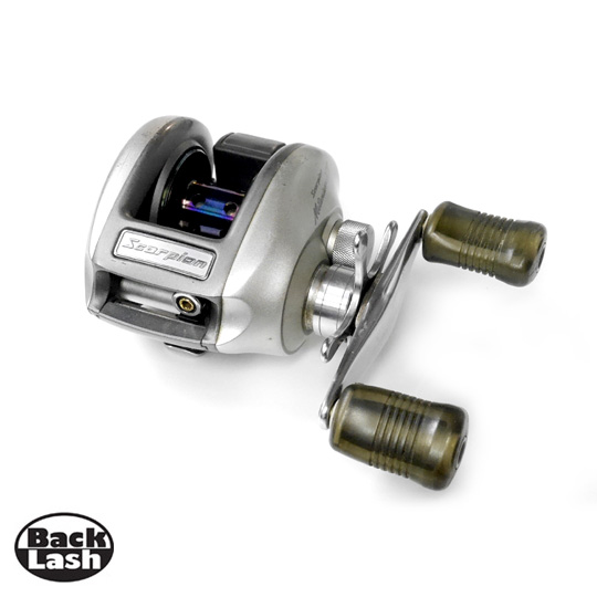 中古品】シマノ スコーピオンメタニウムXT SHIMANO Scorpion Metanium