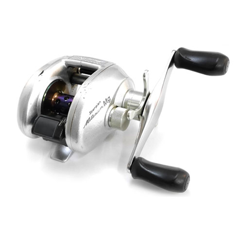 中古品】シマノ スコーピオンメタニウムMg SHIMANO Scorpion Metanium