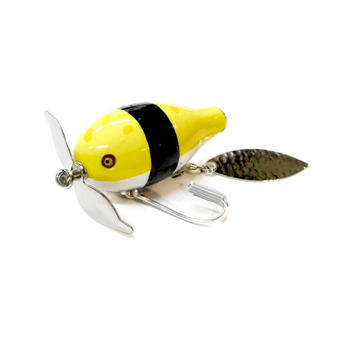 痴虫（チムシ） 小さい海馬 55 むしざんまい - 【バス・トラウト