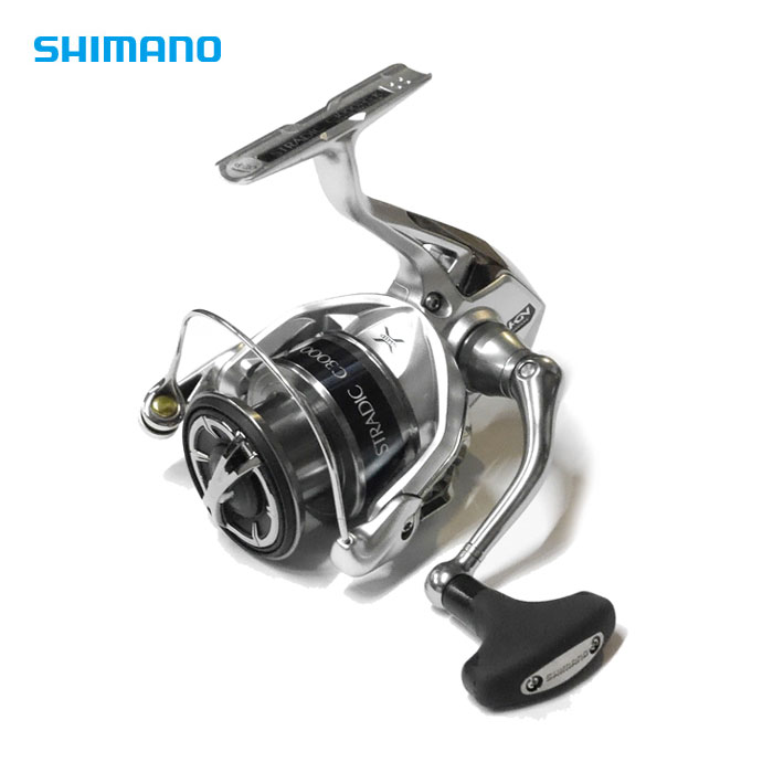中古品/USED】 シマノ 15ストラディック C3000HG SHIMANO STRADIC