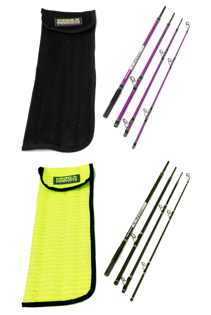 フロッグ モビルスティック ガンディーニモデル 5.2ft FROG - 【バス