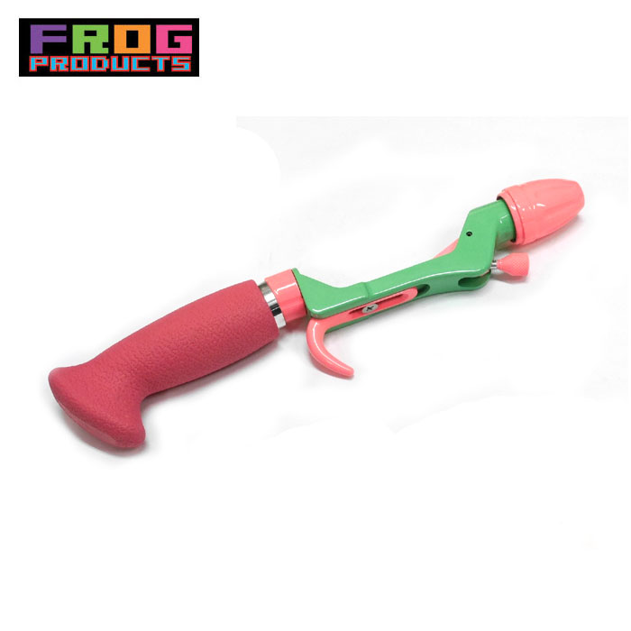フロッグ カメレオンガングリップ FROG PRODUCTS - 【バス・トラウト