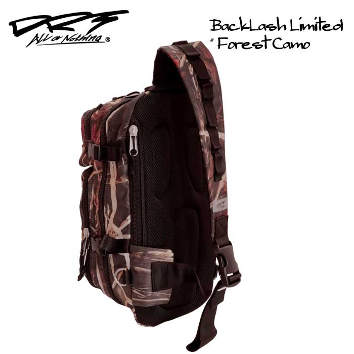 DRT ゲームパック バックラッシュ別注カラー #ForestCamo DIVISION