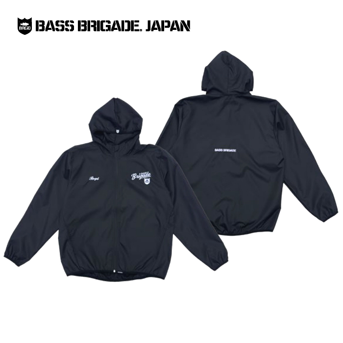 バスブリゲード BRGD BB フーディジャケット RTHJ-A80 - 【バス