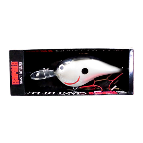 ラパラ ジャイアントDTルアー RGDT RaPaLa GUANT DT LURE - 【バス