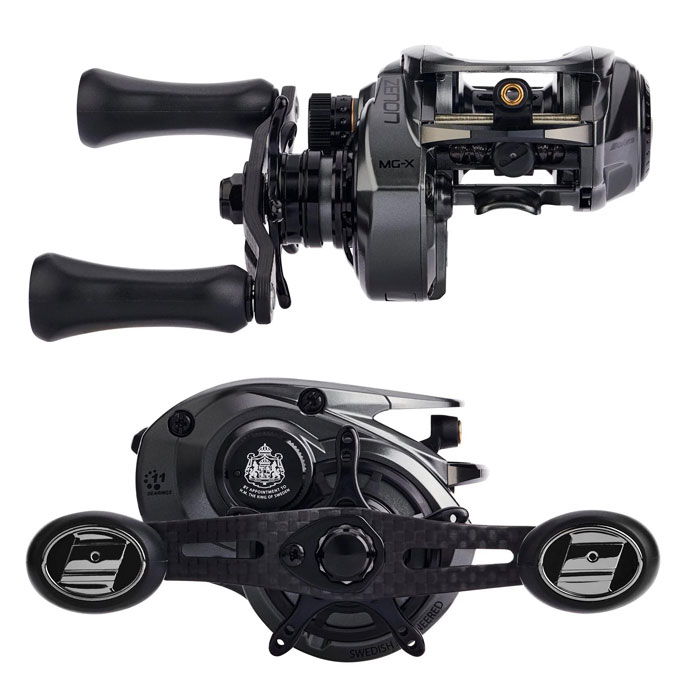 アブガルシア ゼノン MG-X - 【バス・トラウト・ソルトのルアー