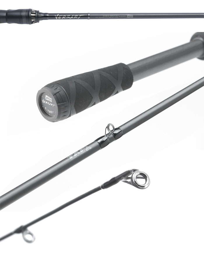 アブ ベルサート VERS-68ML Abu VERSART - 【バス・トラウト・ソルトの