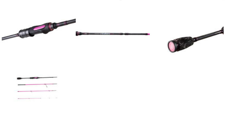 アブガルシア ソルティスタイル カラーズ STCS-664LS-CP(キャンディー