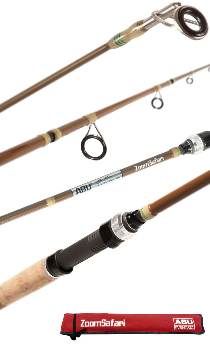 アブ ズームサファリ ZMSS-505L Abu Zoom Safari - 【バス・トラウト