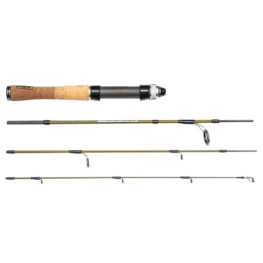 アブ ズームサファリ ZMSS-404UL Abu Zoom Safari - 【バス・トラウト