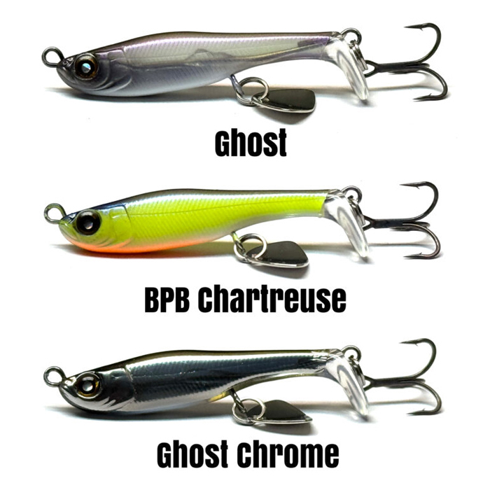 ニシネルアーワークス ソギーン 40 - 【バス・トラウト・ソルトの