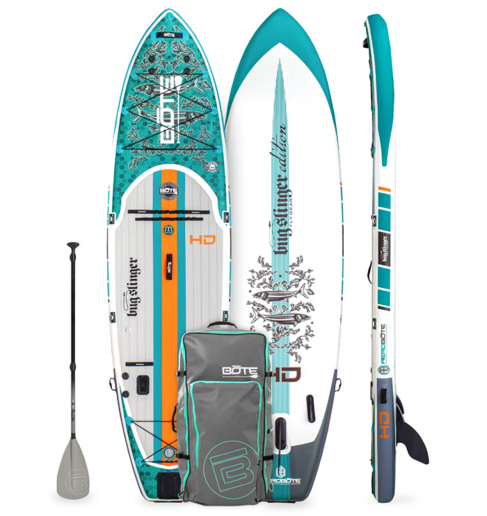 ボード HDエアロ 11.6ft （SUP サップ インフレータブルパドルボード