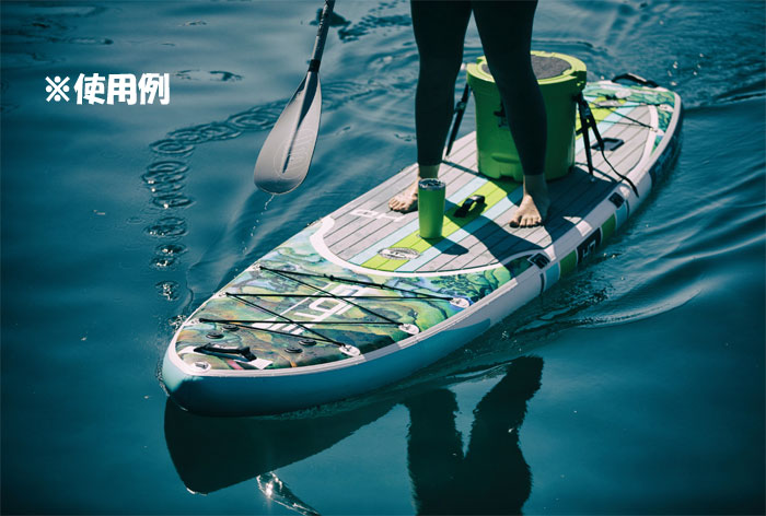 ボード HDエアロ 11.6ft （SUP サップ インフレータブルパドルボード