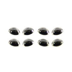 DRT バリアル ハンドル カルフォームVer ブラック×ホワイト （87mm