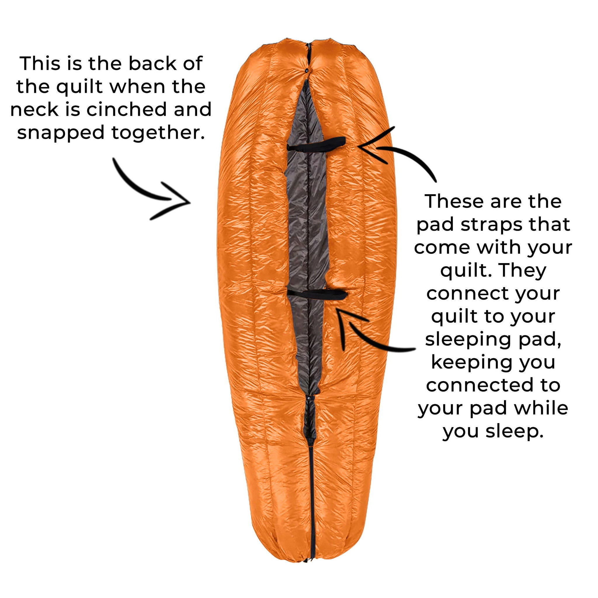 Enlightened Equipment Revelation Quilt 10°F / -12°C – Backpacking