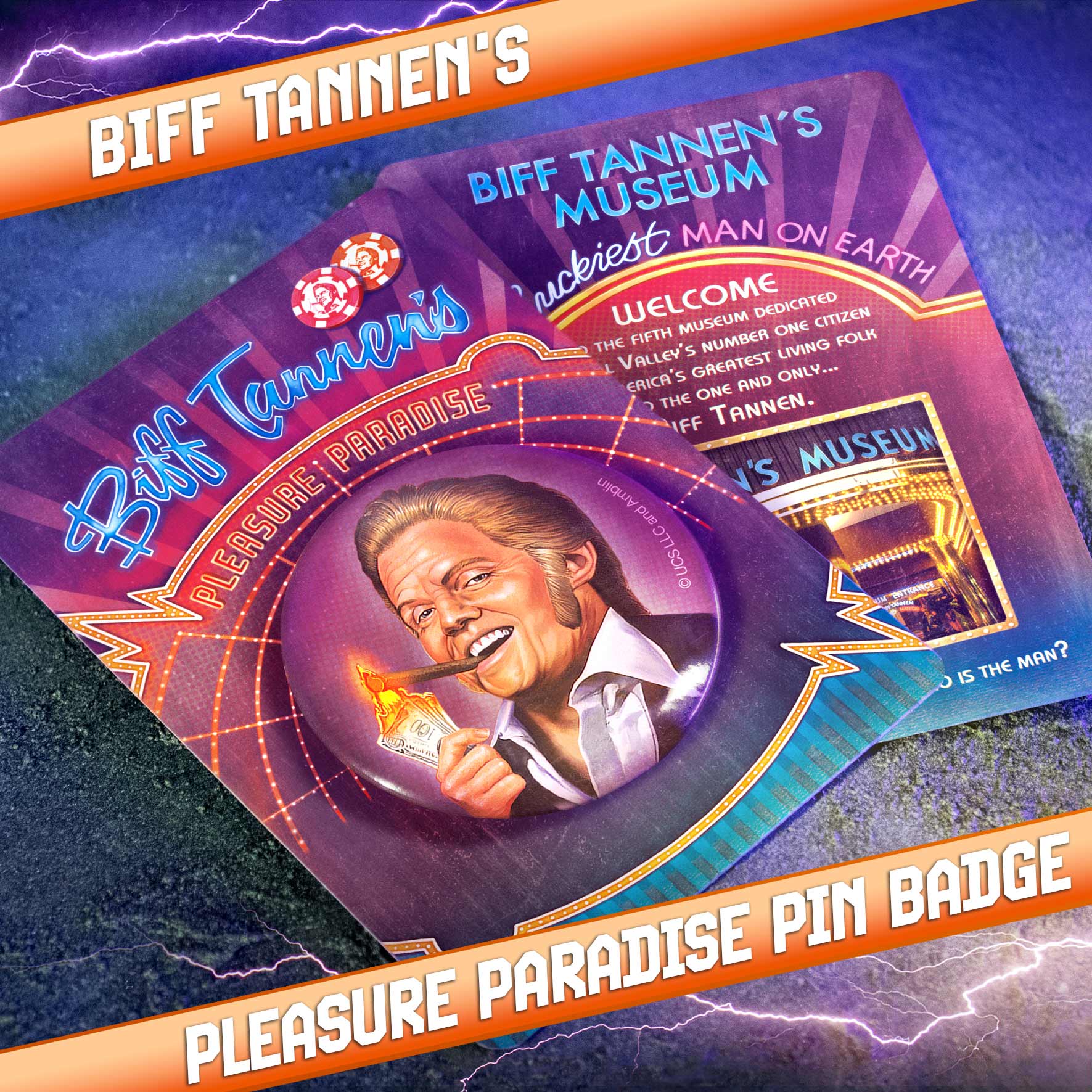 Back to the Future Time Travel Memories II Expansion Kit