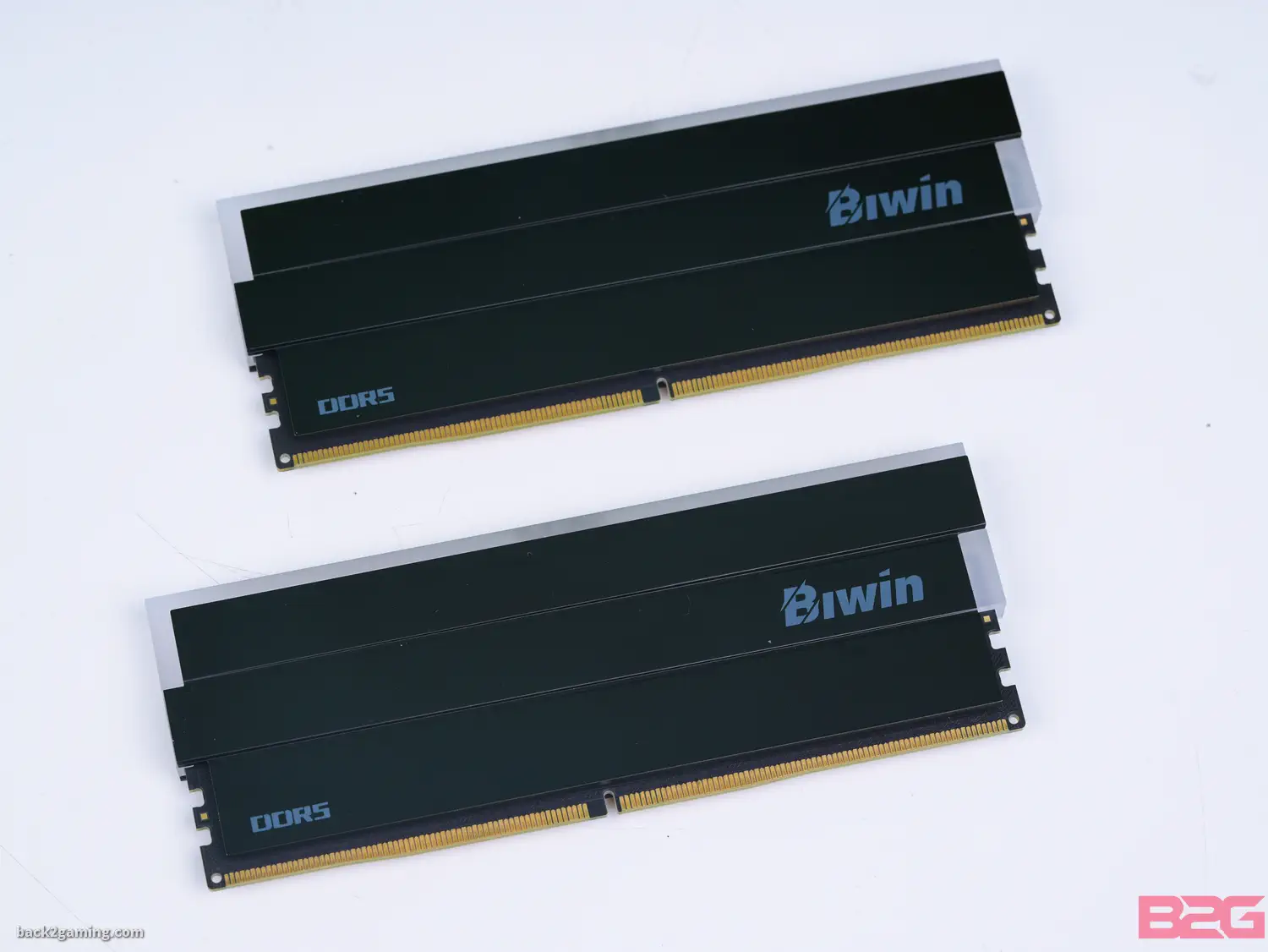 BIWIN Black Opal DW100 DDR5-6000 C30 Memory Kit Review - Back2Gaming