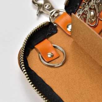LUGGEX 【LEATHER KEY CASE】キーケース 35-0204 | PRODUCTS | 鞄