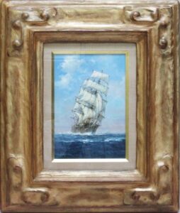 鈴木政輝の油絵の買取・査定相場と最新の買取価格を公開