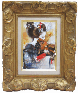 鶴岡義雄の油絵の買取・査定相場と最新の買取価格を公開