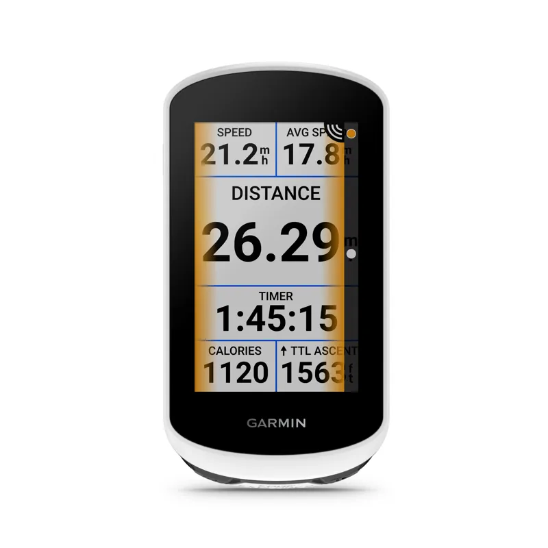 Garmin Edge Explore 2 Power Mount Bundle