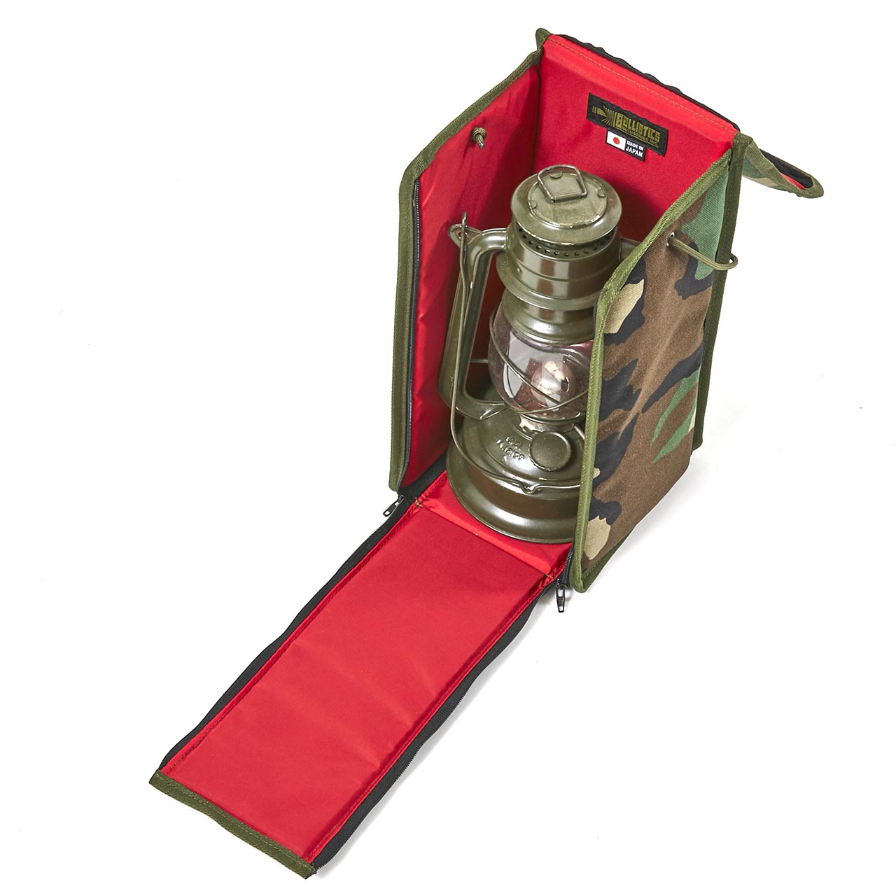 LANTERN BOX II | BALLISTICS