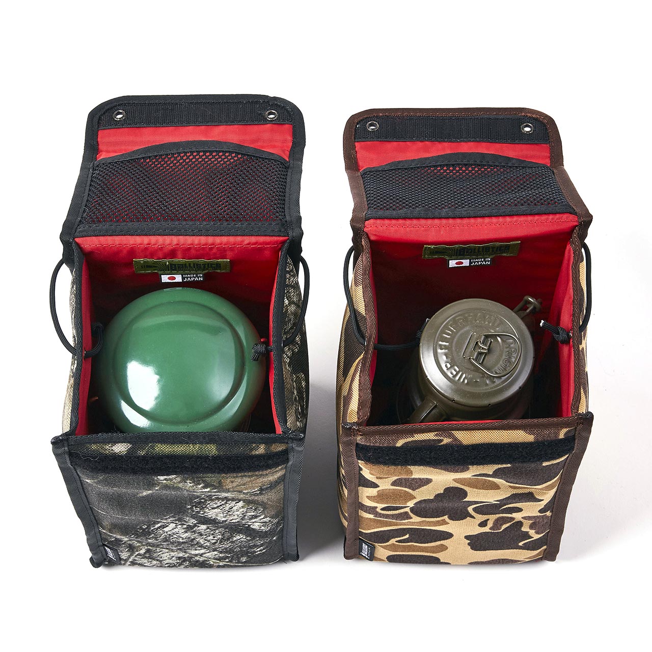 LANTERN BOX II | BALLISTICS