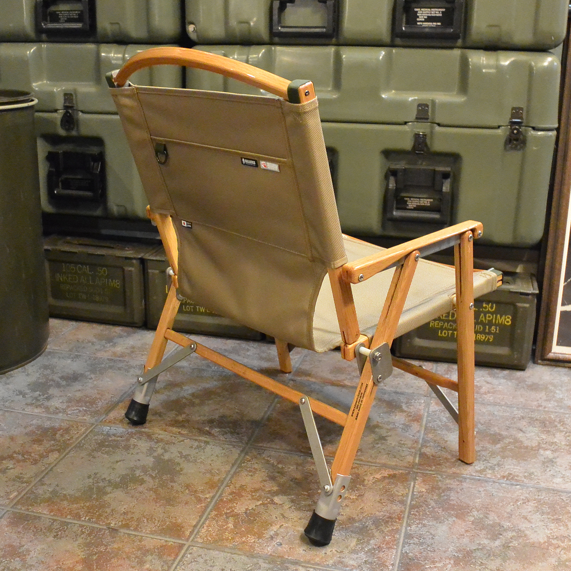 ナチュラルマウンテンモンキーズ ノビタブラス120 ナチュラル