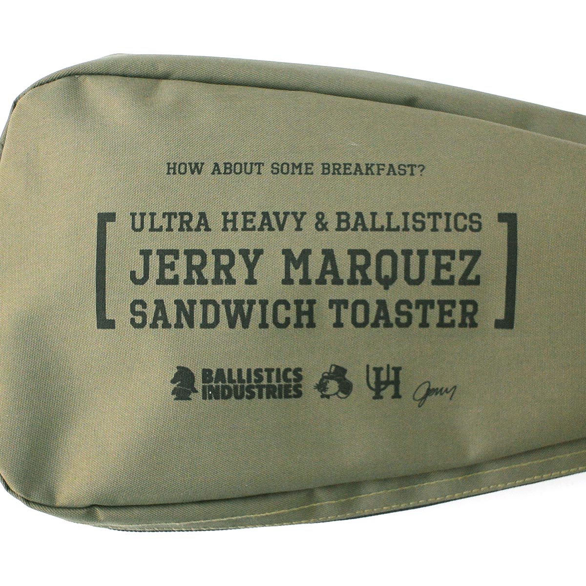 JM HOTSAND MAKER & CASE | BALLISTICS