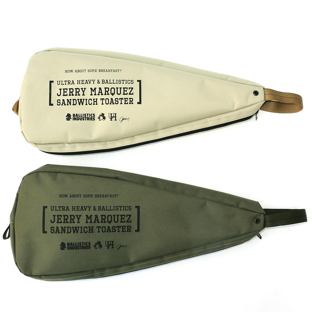 JM HOTSAND MAKER & CASE | BALLISTICS