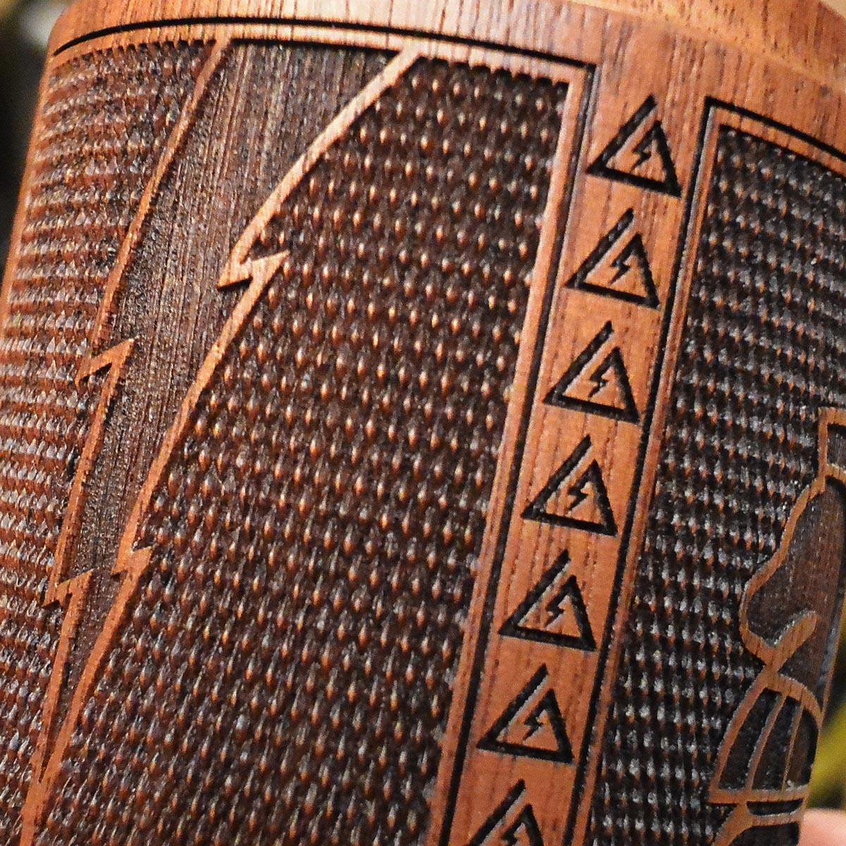 CHECKERING CUP | BALLISTICS