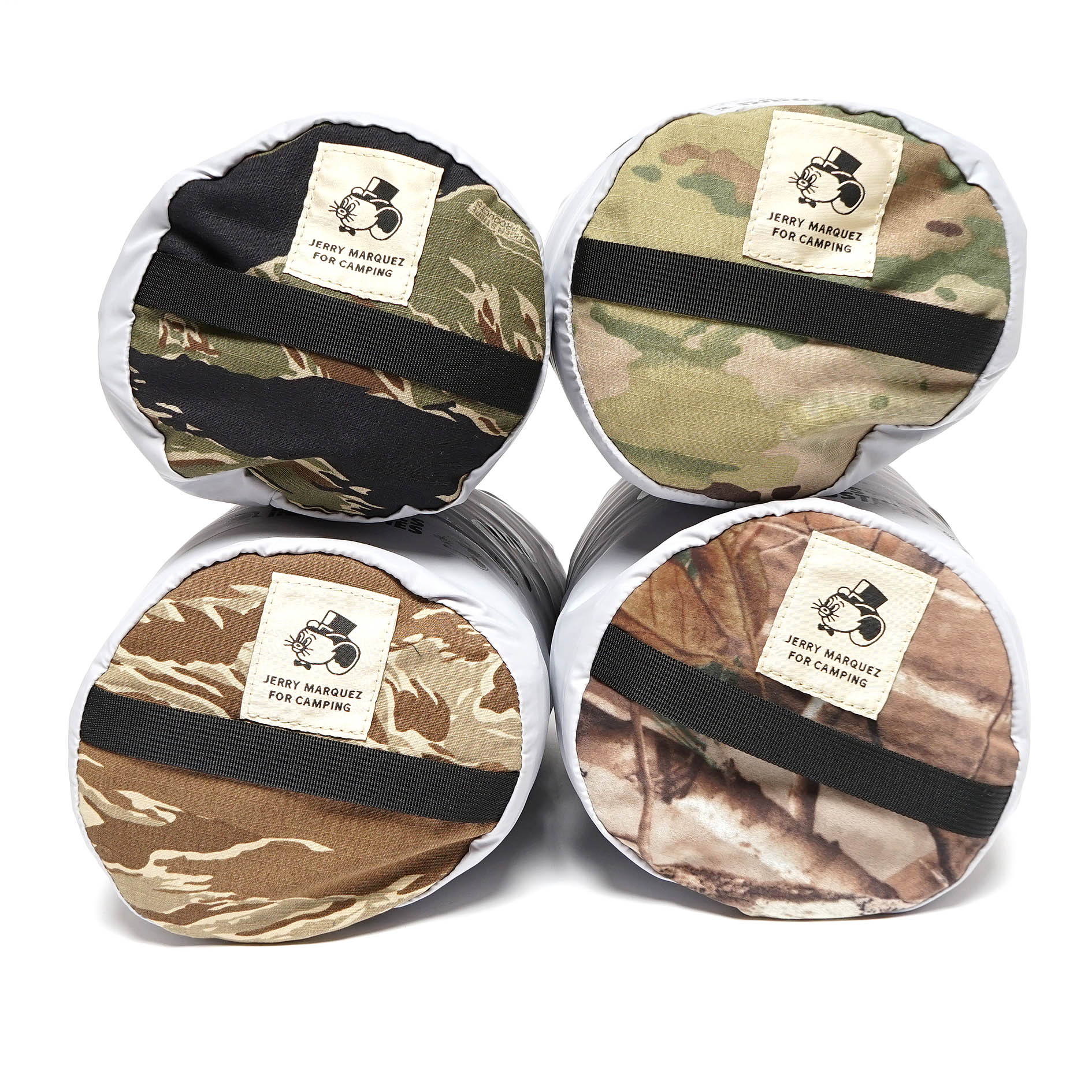 JM CAMPING PILLOW&CASE | BALLISTICS
