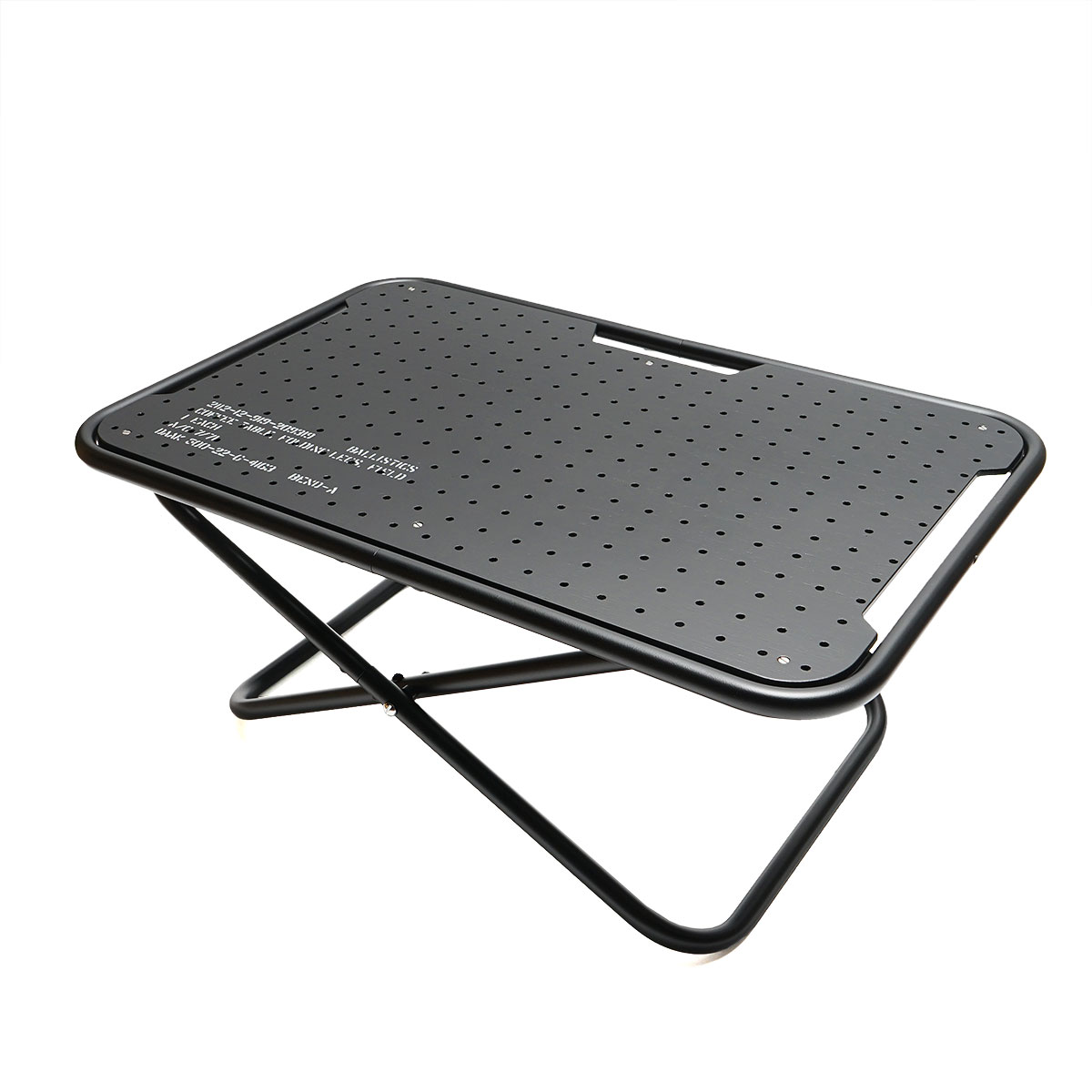 MINI ROVER TABLE | BALLISTICS