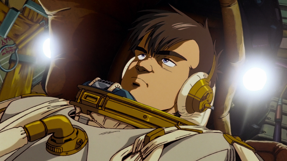 若き庵野秀明らが生んだ伝説『王立宇宙軍 オネアミスの翼』4Kソフト化