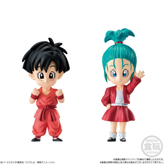 ドラゴンボールアドバージ EXドラゴンチルドレンVol.2｜発売日：2018年